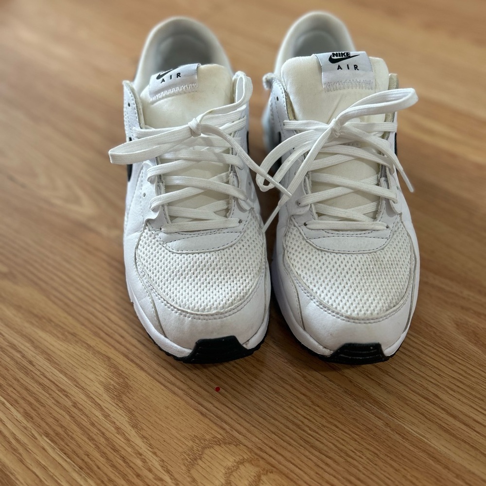 Nike Kids White Air Sneakers